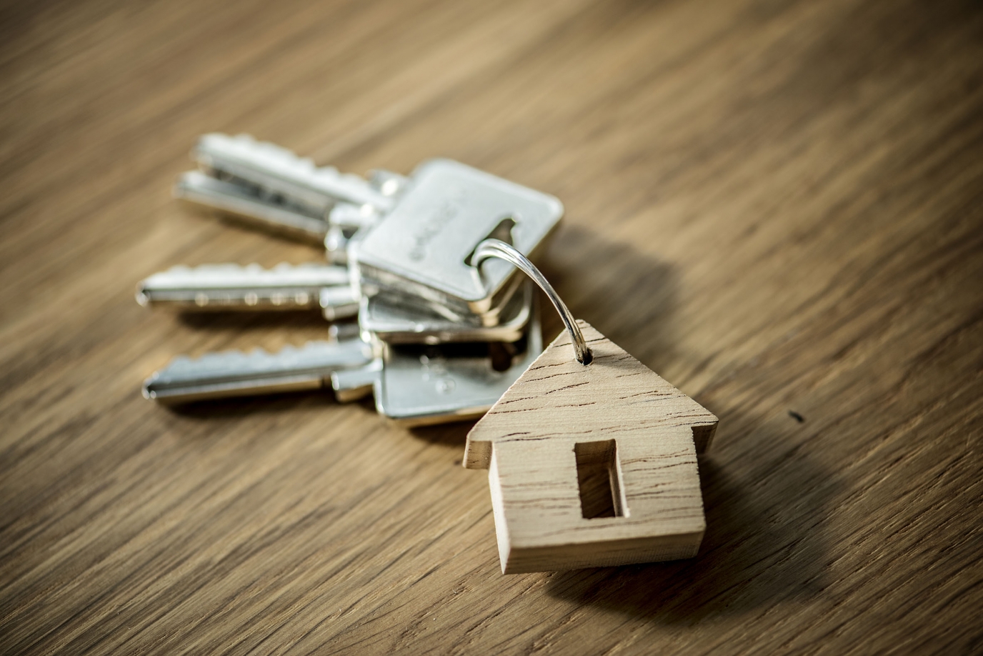 Housing first sleutel
