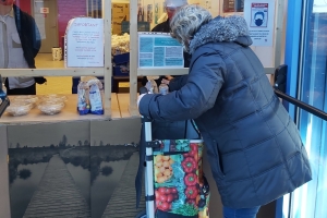 7 millions d’euros pour soutenir l’aide alimentaire​