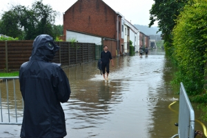 Inondations : pas d’impact de l’hébergement d’un sinistré sur les allocations sociales