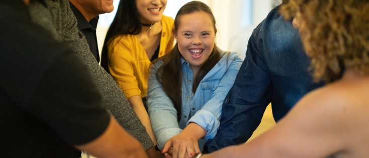 Regering gaat vol inzetten op de inclusie van personen met een handicap