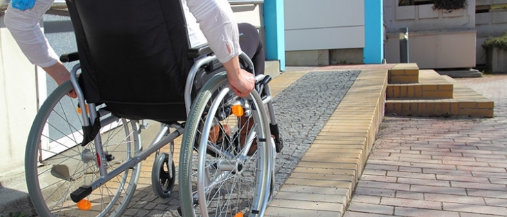 Werelddag voor mobiliteit en toegankelijkheid – 30 april Regionale kantoren van de DG Personen met een handicap onder de loep