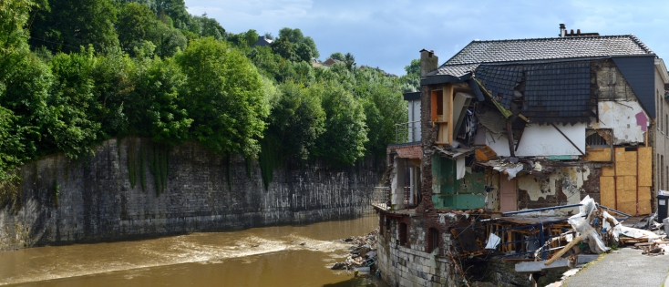 Inondations - Le Fédéral libère la deuxième tranche de sa subvention pour soutenir les sinistrés