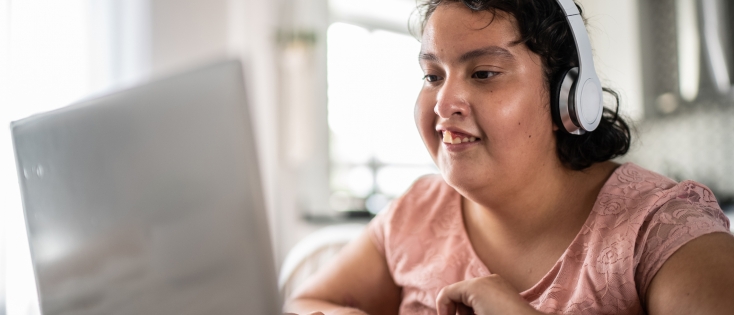 De officiële website van minister Karine Lalieux krijgt het AnySurfer-label voor zijn toegankelijkheid voor mensen met een handicap  